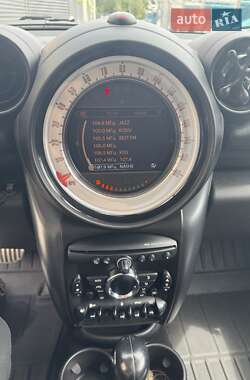 Хэтчбек MINI Paceman 2013 в Вишневом