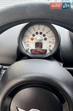 Хэтчбек MINI Paceman 2013 в Вишневом