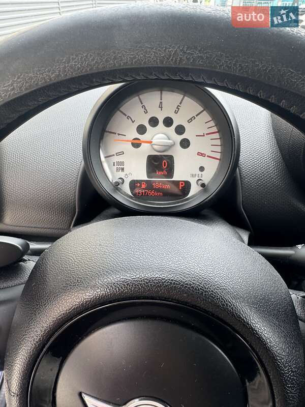 Хетчбек MINI Paceman 2013 в Вишневому