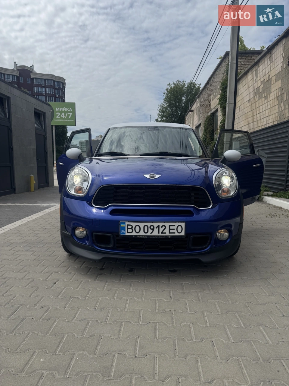 2013 MINI Paceman - мініатюра 23
