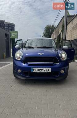 MINI Paceman 2013 MINI Paceman 2013