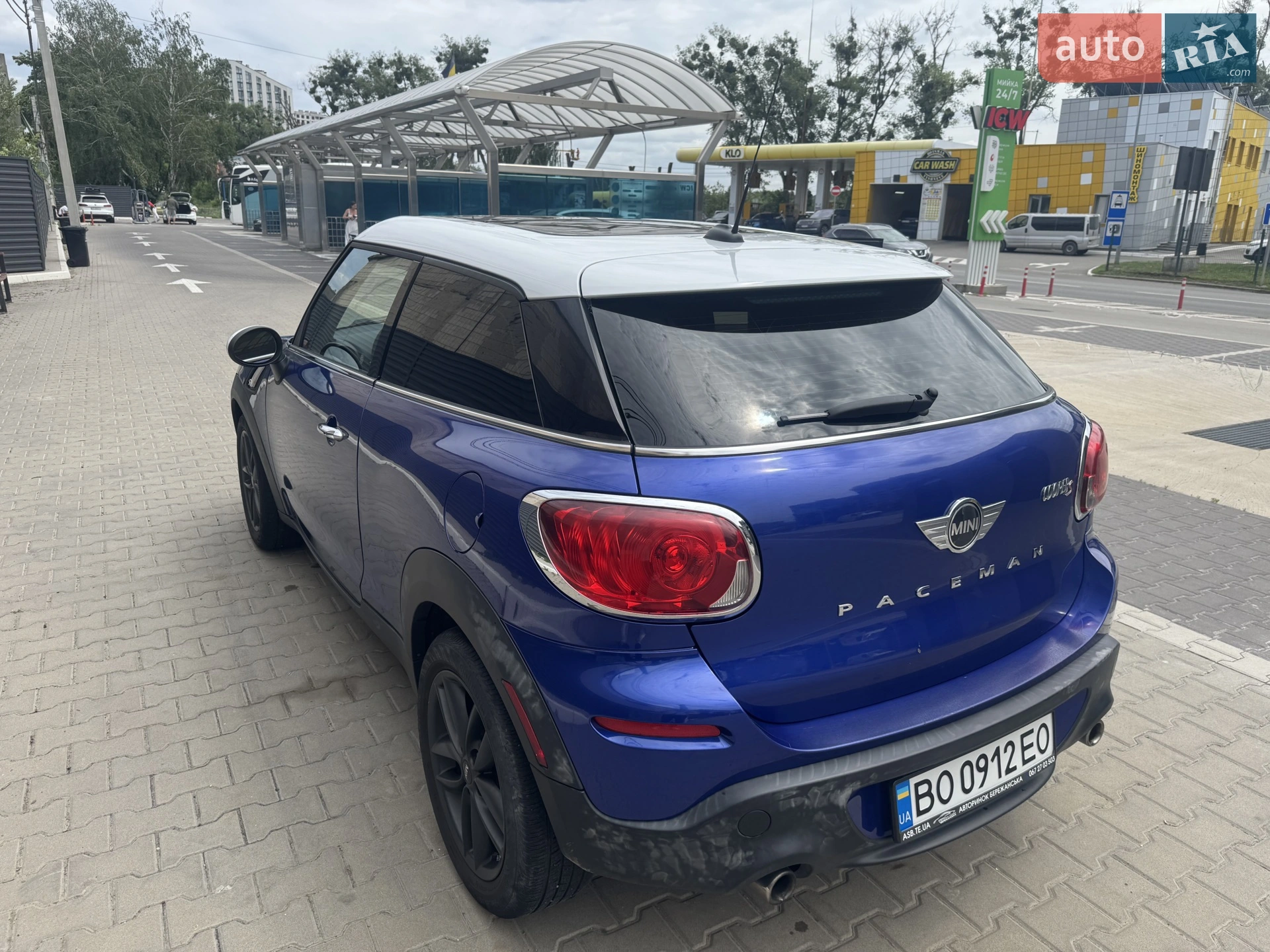 2013 MINI Paceman - мініатюра 58