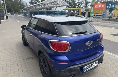 Хэтчбек MINI Paceman 2013 в 