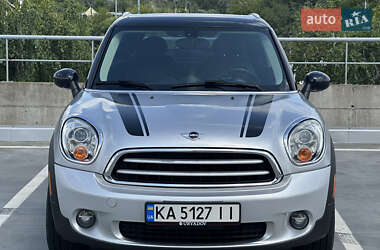 Хэтчбек MINI Paceman 2014 в 