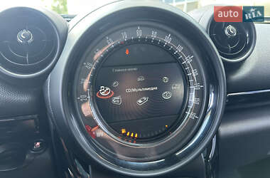 Хэтчбек MINI Paceman 2014 в 