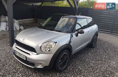 MINI Paceman 2013 MINI Paceman 2013