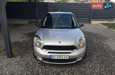Хетчбек MINI Paceman 2013 в 