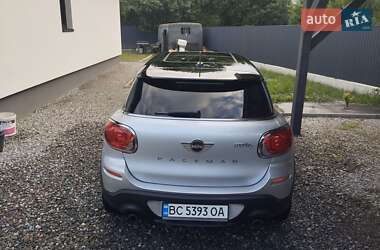 Хетчбек MINI Paceman 2013 в 