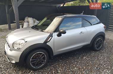 Хетчбек MINI Paceman 2013 в 
