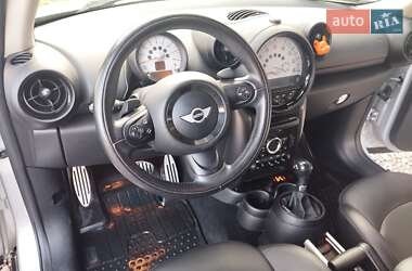 Хетчбек MINI Paceman 2013 в 