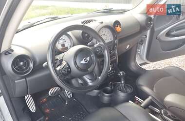 Хетчбек MINI Paceman 2013 в 