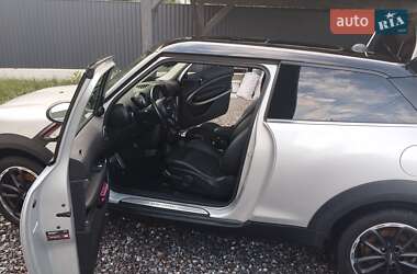 Хетчбек MINI Paceman 2013 в 