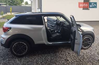 Хетчбек MINI Paceman 2013 в 