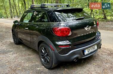 MINI Paceman 2015