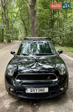 Хетчбек MINI Paceman 2015 в 