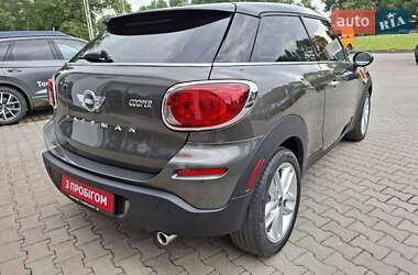 Хэтчбек MINI Paceman 2013 в 