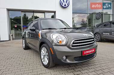 MINI Paceman 2013