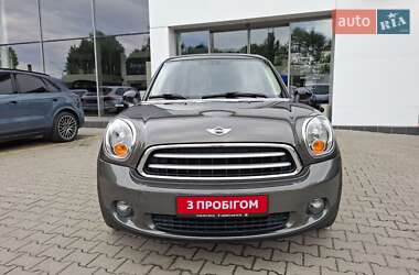 Хэтчбек MINI Paceman 2013 в 