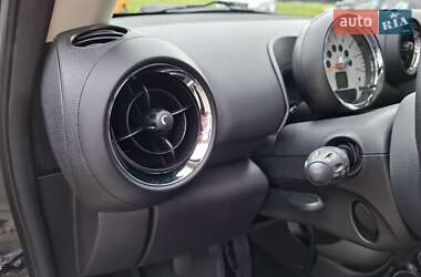 Хэтчбек MINI Paceman 2013 в 