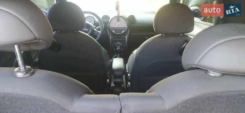 Хетчбек MINI Paceman 2013 в Києві