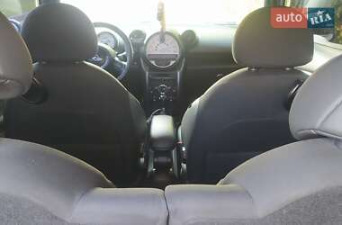 Хетчбек MINI Paceman 2013 в 