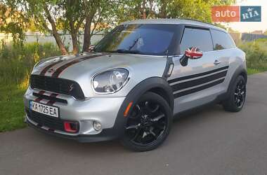 Хэтчбек MINI Paceman 2013 в Киеве