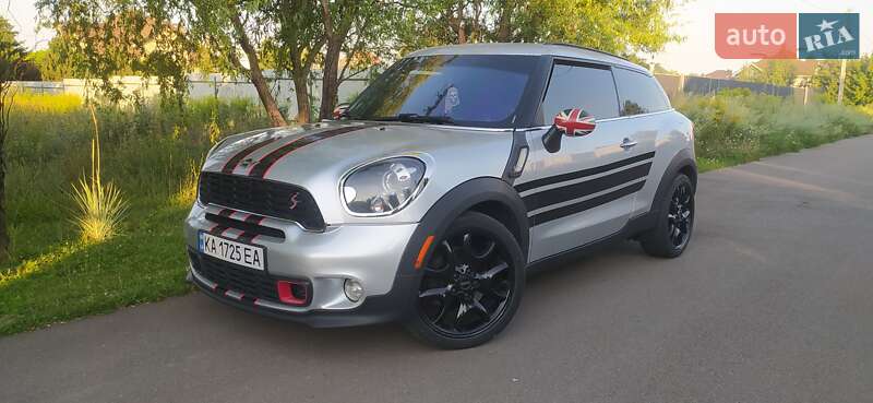 Хетчбек MINI Paceman 2013 в 