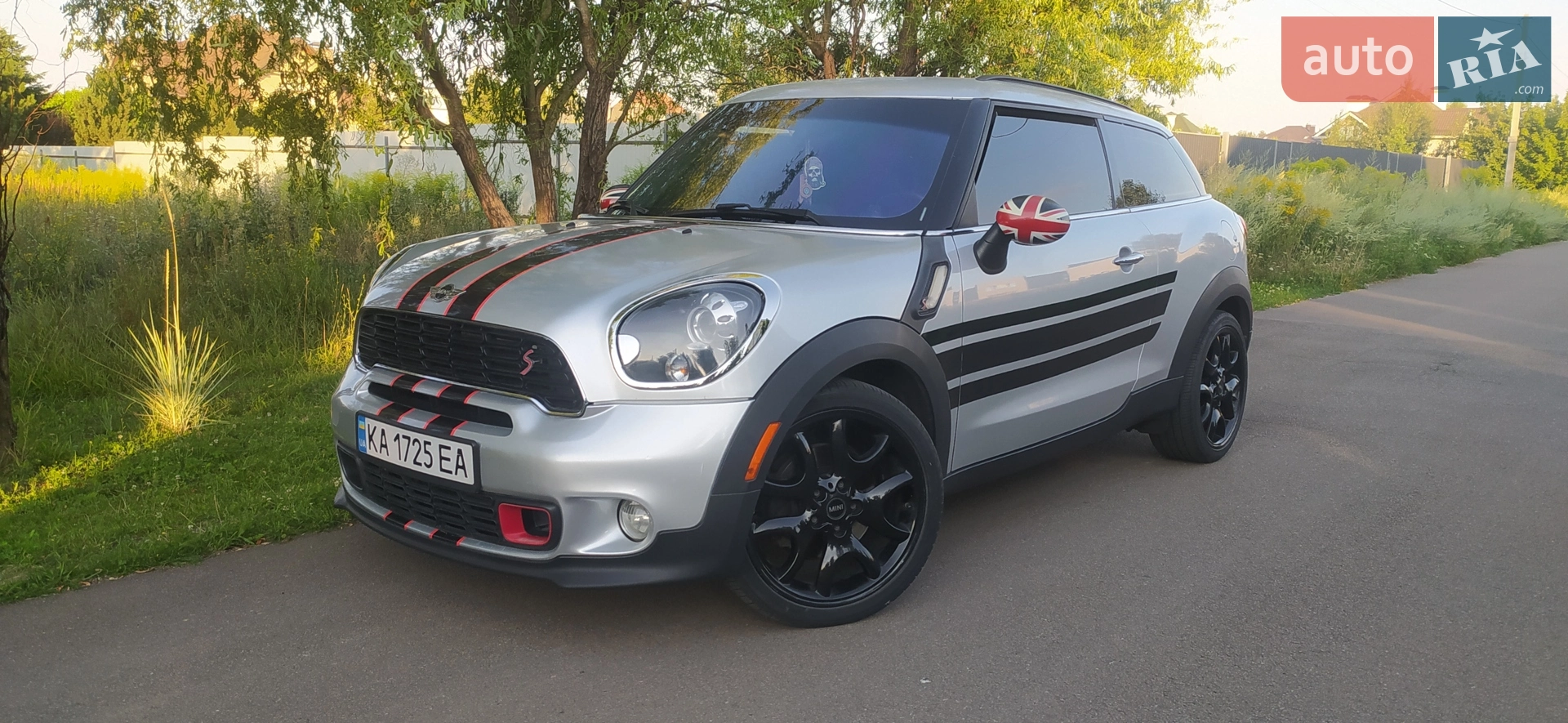 MINI Paceman 2013 р.в