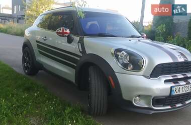 Хэтчбек MINI Paceman 2013 в Киеве фото 7 Хэтчбек MINI Paceman 2013 в Киеве