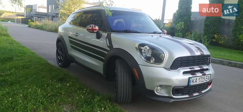 Хетчбек MINI Paceman 2013 в Києві