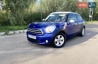 Хэтчбек MINI Paceman 2014 в Киеве