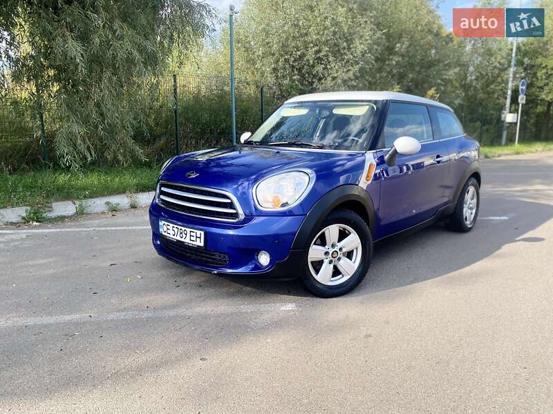 Хэтчбек MINI Paceman 2014 в 