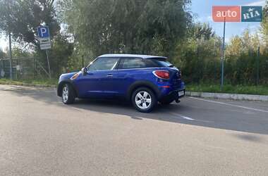 Хэтчбек MINI Paceman 2014 в 