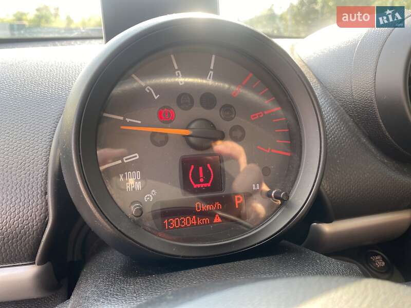 Хэтчбек MINI Paceman 2014 в Киеве