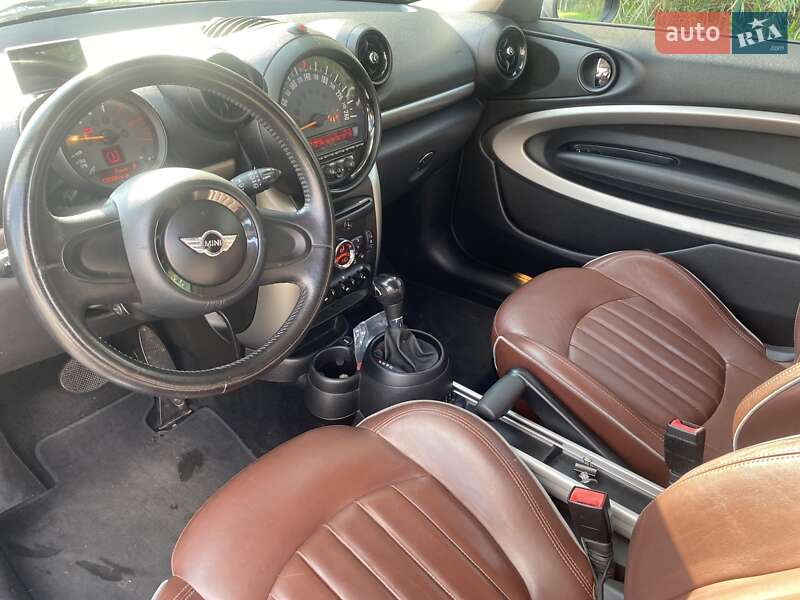Хэтчбек MINI Paceman 2014 в Киеве