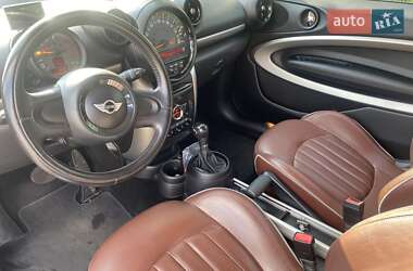 Хэтчбек MINI Paceman 2014 в 