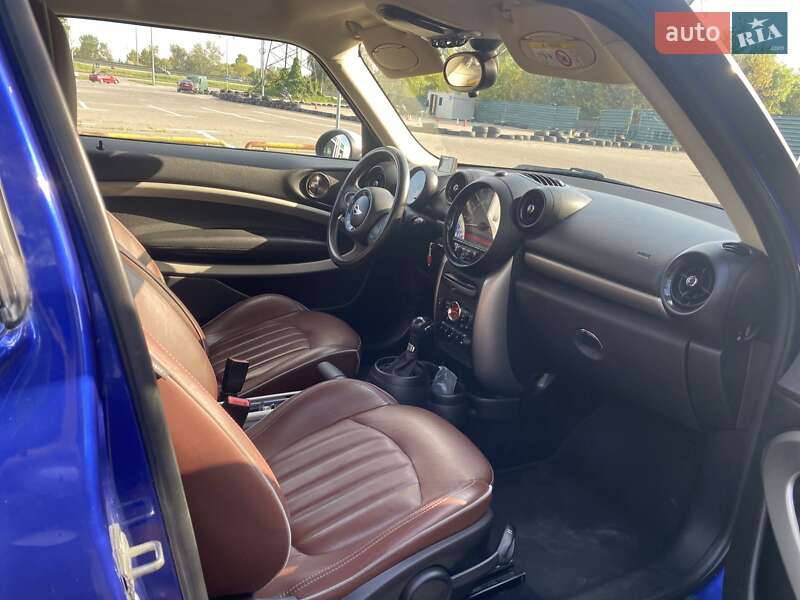 Хэтчбек MINI Paceman 2014 в Киеве