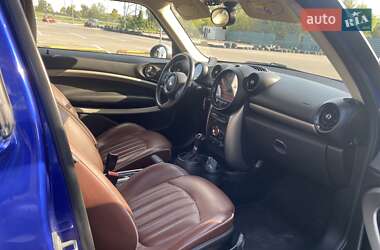 Хэтчбек MINI Paceman 2014 в 