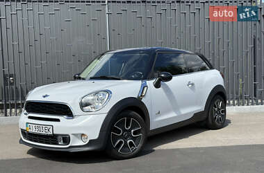 MINI Paceman 2014 MINI Paceman 2014
