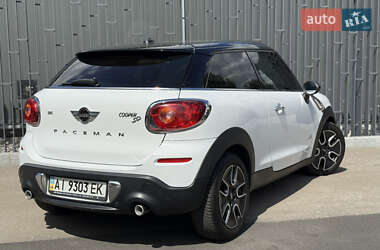 Хэтчбек MINI Paceman 2014 в 