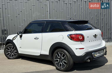 Хэтчбек MINI Paceman 2014 в 