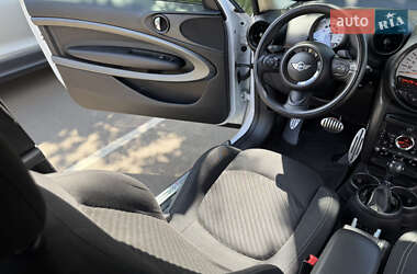 Хэтчбек MINI Paceman 2014 в 