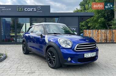 Хетчбек MINI Paceman 2013 в Львові