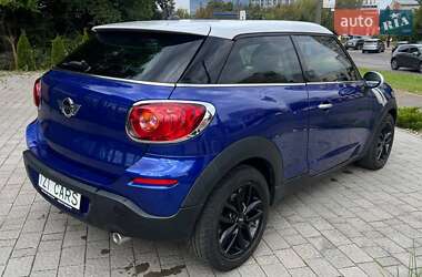 Хэтчбек MINI Paceman 2013 в 