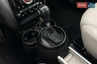 Хэтчбек MINI Paceman 2013 в 