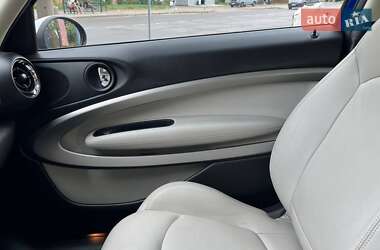 Хэтчбек MINI Paceman 2013 в 