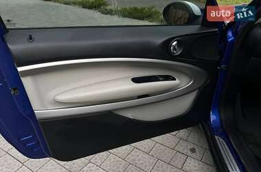 Хэтчбек MINI Paceman 2013 в 