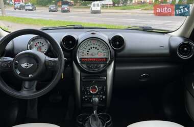Хэтчбек MINI Paceman 2013 в 