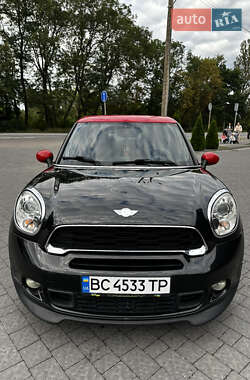 Хетчбек MINI Paceman 2013 в Івано-Франківську