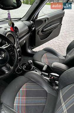 Хетчбек MINI Paceman 2013 в 